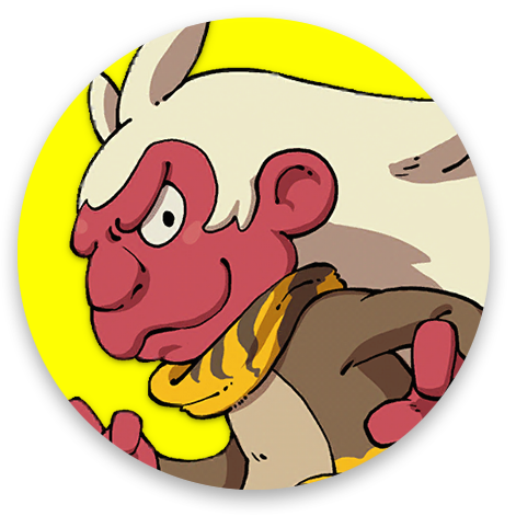 Yo-kai Watch Chymera