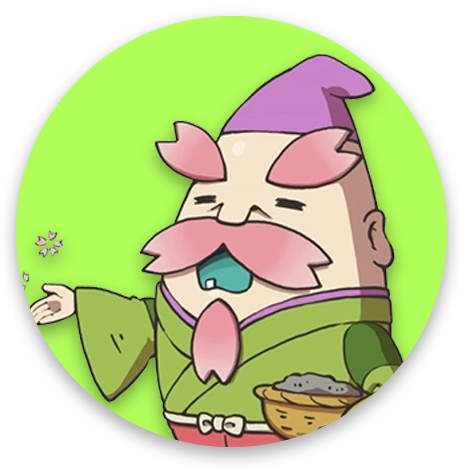 Yo-kai Watch Elder Bloom