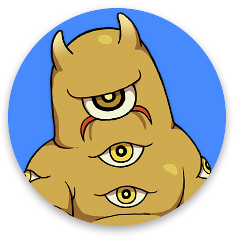 Yo-kai Watch Eyellure