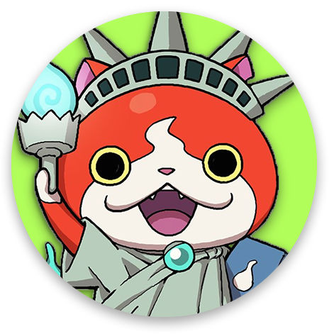 Yo-kai Watch Libertynyan
