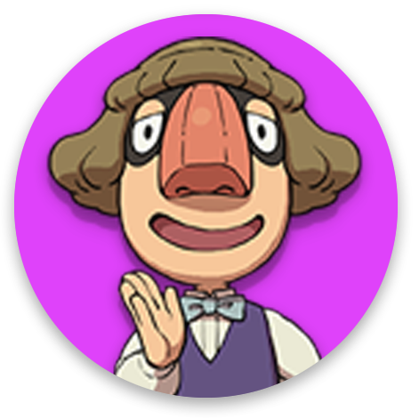 Yo-kai Watch Nosirs