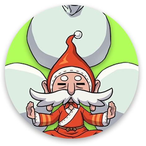 Yo-kai Watch Ol' Saint Trick