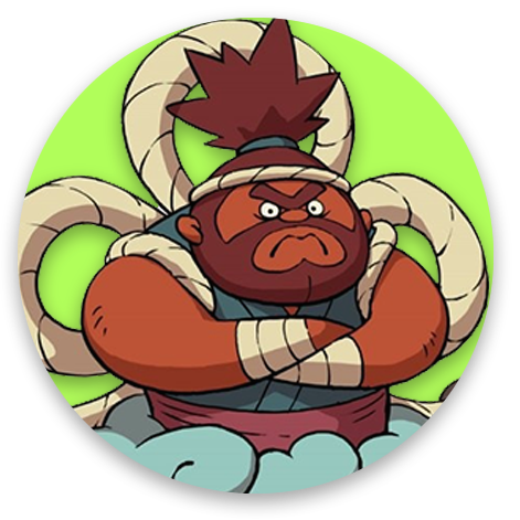 Yo-kai Watch Papa Bolt