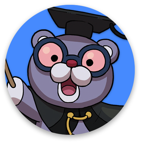 Yo-kai Watch Poofessor