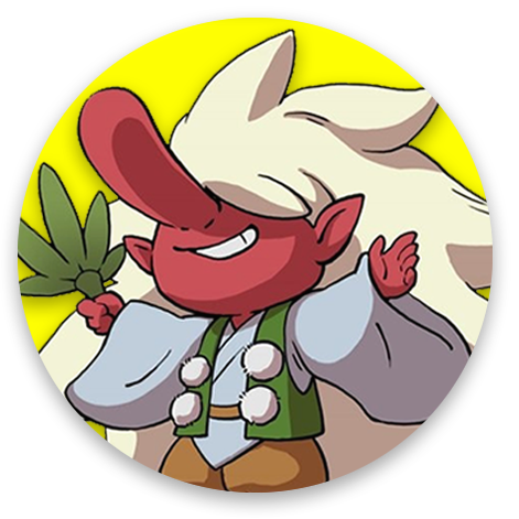 Yo-kai Watch Tengu