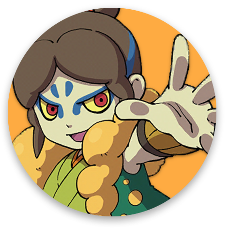 Yo-kai Watch Toadal Dude