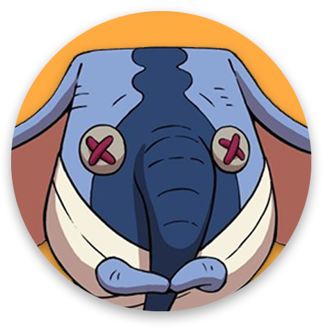 Yo-kai Watch Touphant