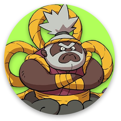 Yo-kai Watch Uncle Infinite