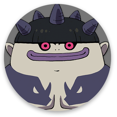 Yo-kai Watch Untidy